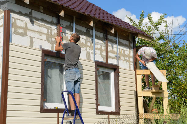Best Vinyl Siding Installation  in Alderson, WV