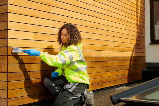 Best James Hardie Siding  in Alderson, WV