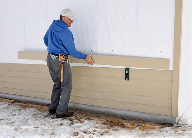 Best Historical Building Siding Restoration  in Alderson, WV